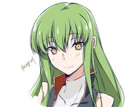 c.c. from code geass
