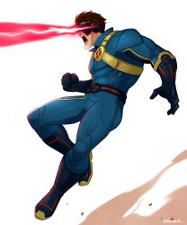 cyclops (x-men) from marvel by smgold