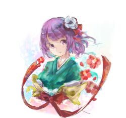 hieda no akyuu from touhou