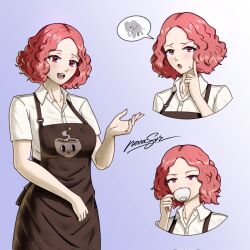 okumura haru from persona