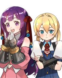 frederica irving from sekaiju no meikyuu