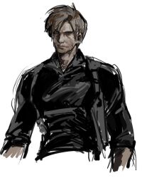 leon s. kennedy from resident evil