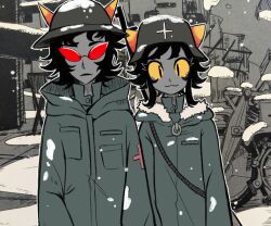nepeta leijon from homestuck