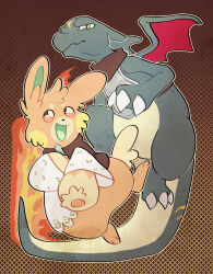charmeleon from original