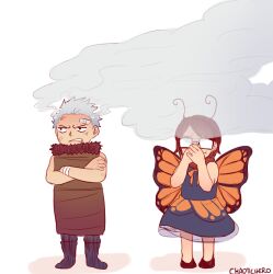 smoker (one piece) from one piece by caydeus