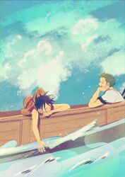 monkey d. luffy from one piece