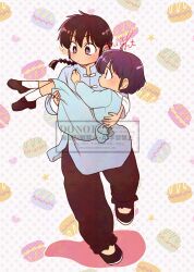 saotome ranma from ranma 1/2