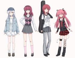 iwasawa masami from angel beats! by saang2cm