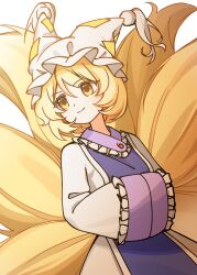 yakumo ran from touhou