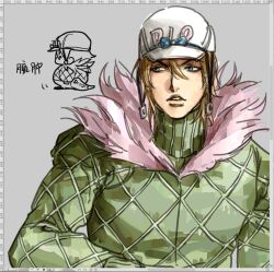 diego brando from jojo no kimyou na bouken