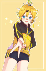 kagamine len from project diva (series)