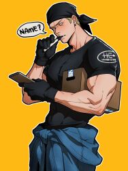 billy kane from fatal fury