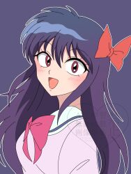 kyoukai no rinne fan art