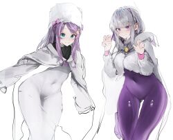 anastasia hoshin from re:zero kara hajimeru isekai seikatsu