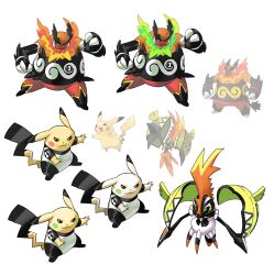 emboar from ben 10 by mlix