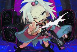 roxie (pokemon) from pokemon by igurumi 00128