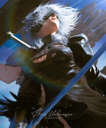 2b (nier:automata) from nier:automata