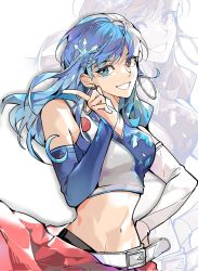 luna snow from marvel