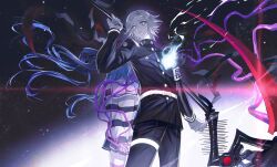 amemiya darumi from the hundred line -last defense academy-