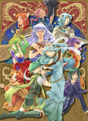 ena (fire emblem) from fire emblem