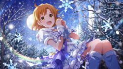 yabuki kana from idolmaster