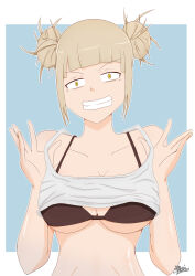 toga himiko from boku no hero academia