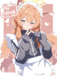 mari (blue archive) from blue archive