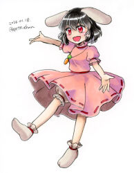 inaba tewi from touhou