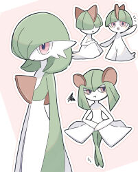 gardevoir from pokemon