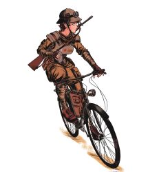 fallout fan art