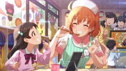 yabuki kana from idolmaster