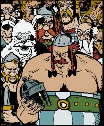dogmatix from asterix