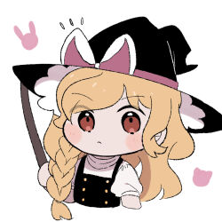 kirisame marisa from touhou by uzuki (amayadori)