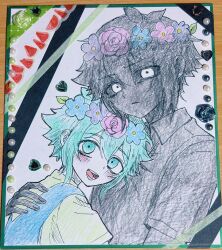 basil (headspace) (omori) from omori