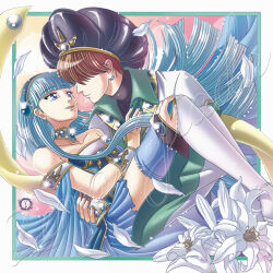 ascot (rayearth) from magic knight rayearth