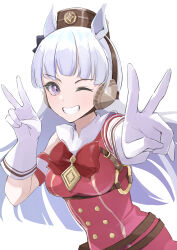gold ship (red strife) (umamusume) from umamusume