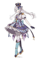 ars almal from nijisanji