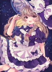 kirisame marisa from touhou by jaku sono