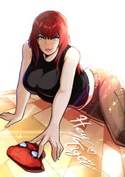 mary jane watson from marvel