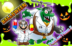 dr. mario from donkey kong (series)