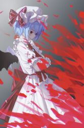 remilia scarlet from touhou