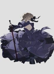 artoria pendragon (fate) from fate/grand order