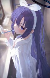 yuuka (blue archive) from blue archive