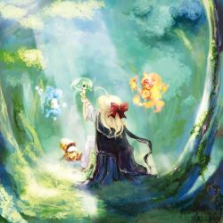 Booru post from safebooru.org