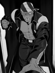 billy kane from fatal fury