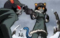 nepeta leijon from homestuck