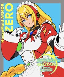 zero (mega man) from mega man (series) by guutara
