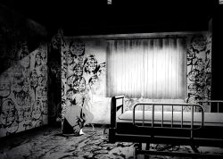 chaos;child fan art