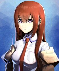 makise kurisu from science adventure