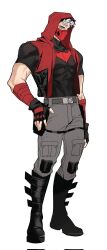 jason todd from batman (series)